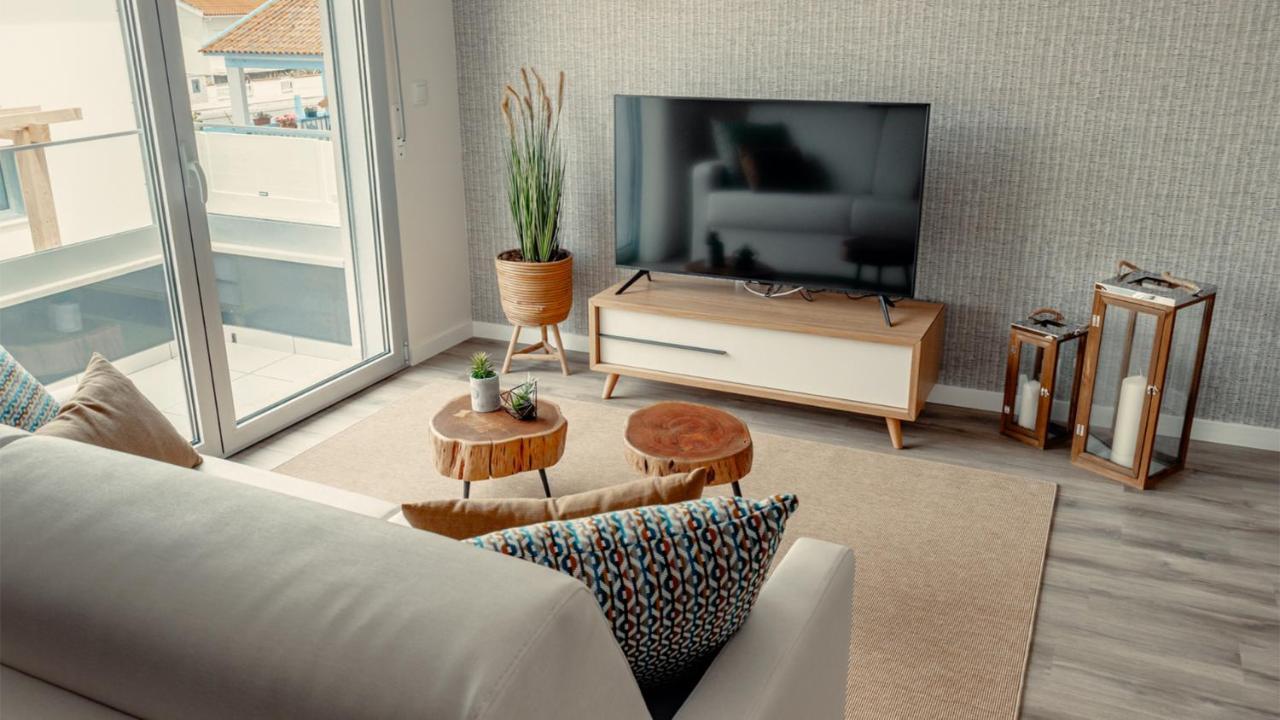 Shellter Apartments By The Sea วีเอย์รา เจ เลย์เรีย ภายนอก รูปภาพ