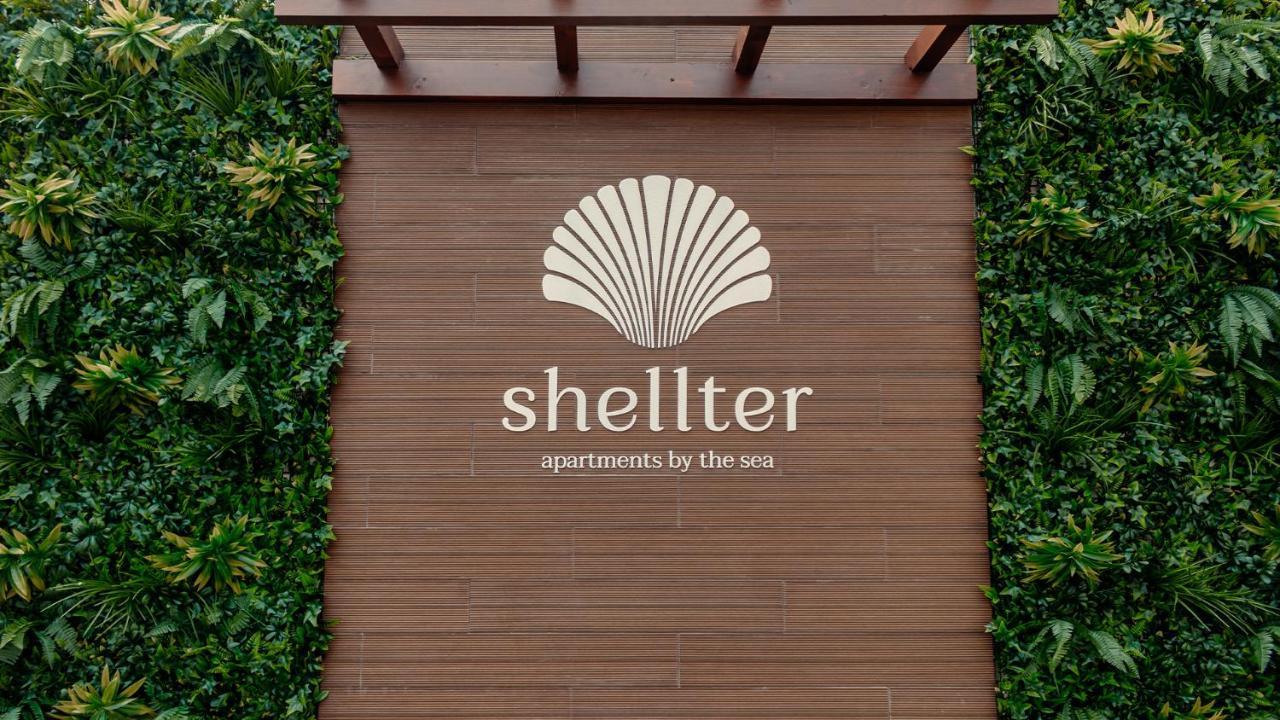 Shellter Apartments By The Sea วีเอย์รา เจ เลย์เรีย ภายนอก รูปภาพ